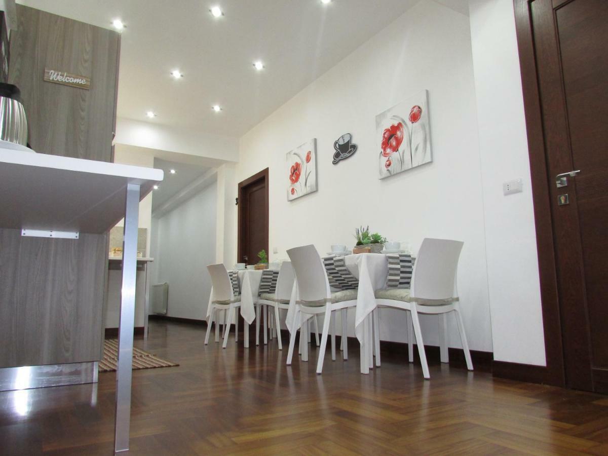 Agrigento Dream Apartment San Leone Bagian luar foto
