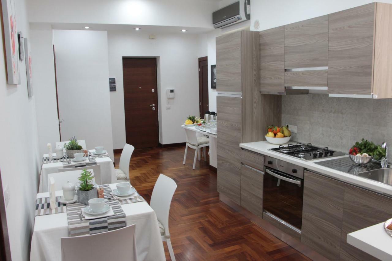 Agrigento Dream Apartment San Leone Bagian luar foto