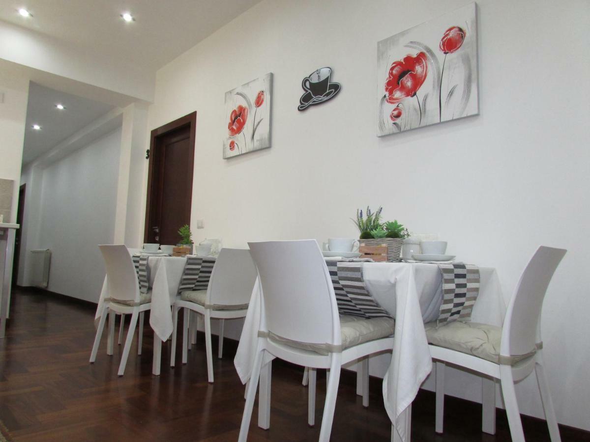 Agrigento Dream Apartment San Leone Bagian luar foto