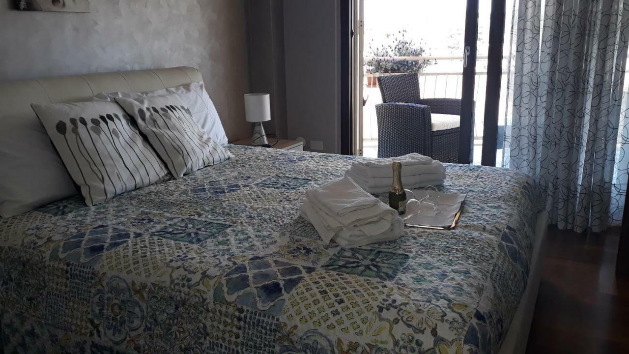 Agrigento Dream Apartment San Leone Bagian luar foto