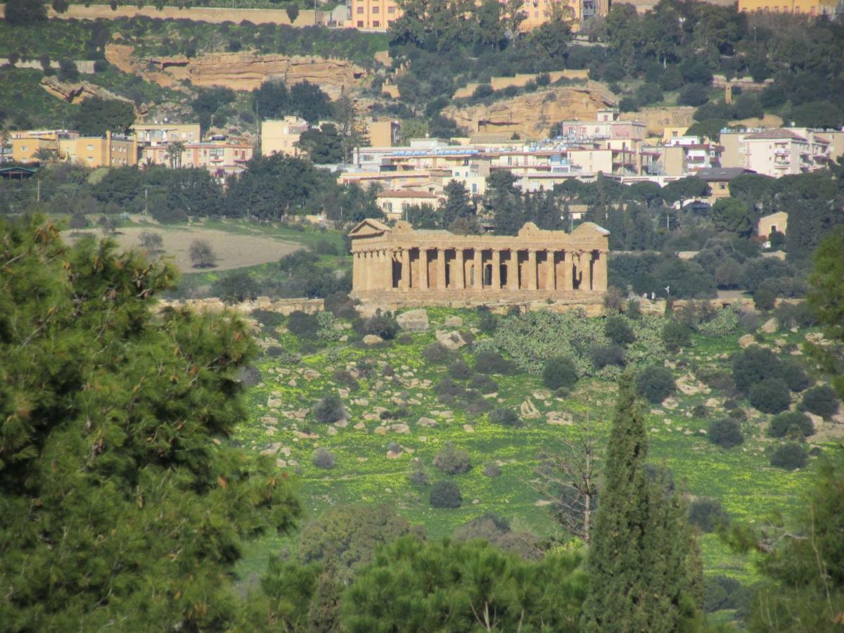 Agrigento Dream Apartment San Leone Bagian luar foto