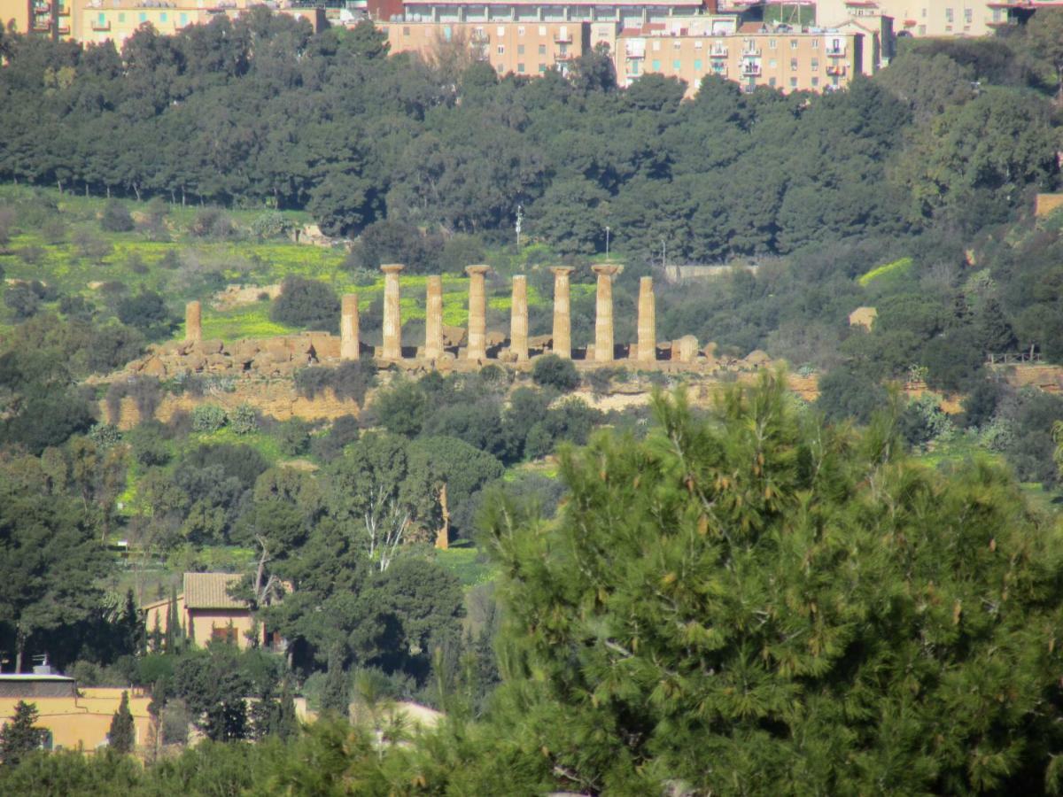 Agrigento Dream Apartment San Leone Bagian luar foto