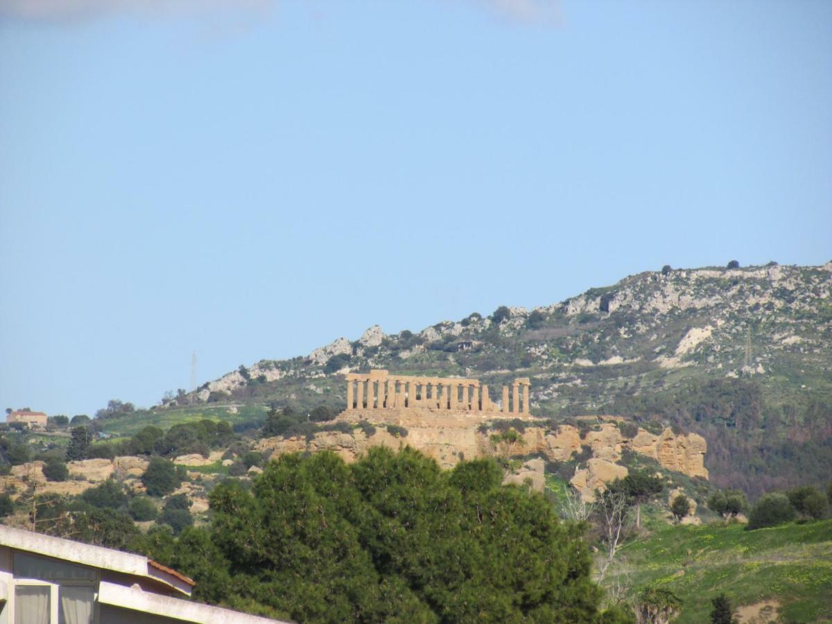 Agrigento Dream Apartment San Leone Bagian luar foto