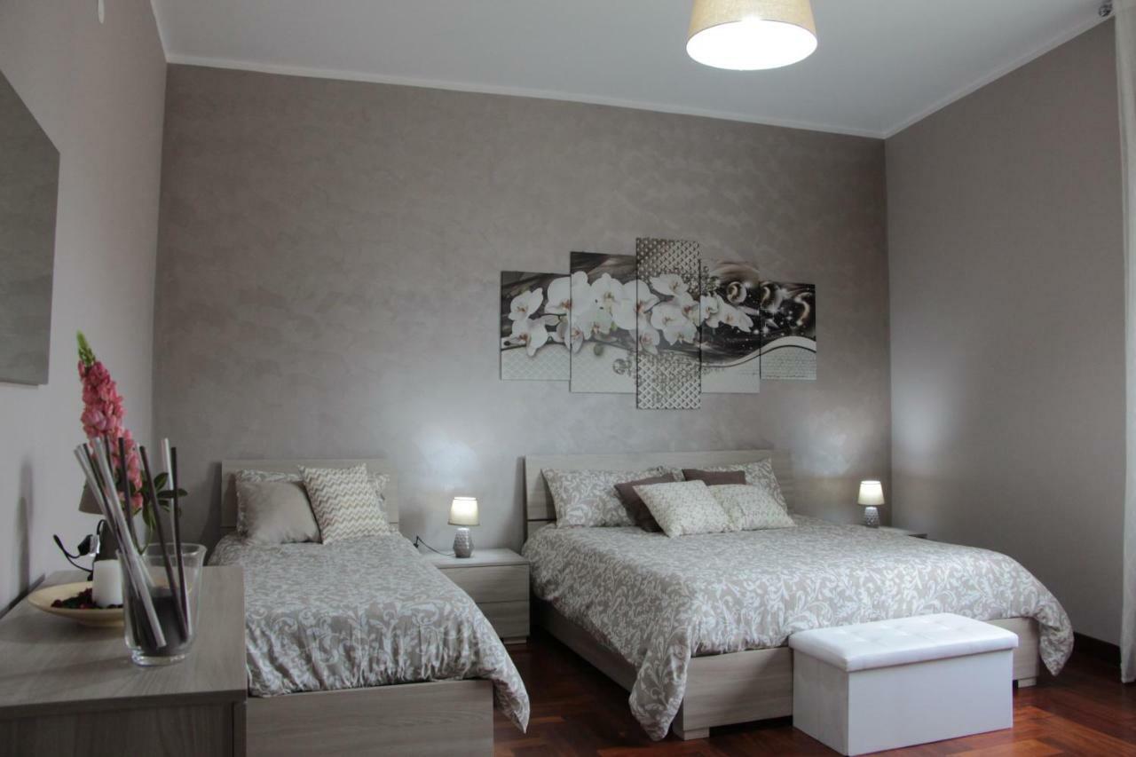 Agrigento Dream Apartment San Leone Bagian luar foto